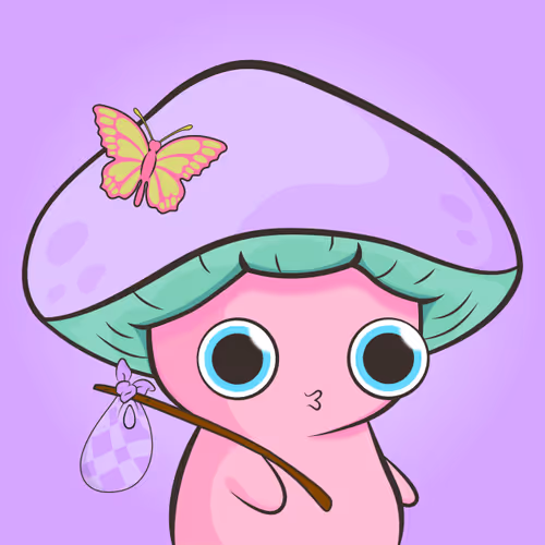Magic Mushroom Clubhouse