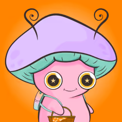 Magic Mushroom #37