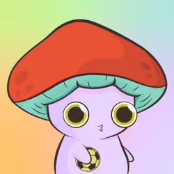 Magic Mushroom #872