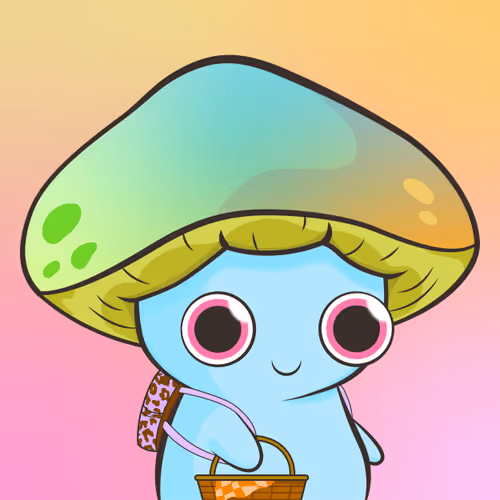 Magic Mushroom Clubhouse