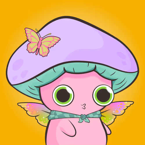 Magic Mushroom Clubhouse