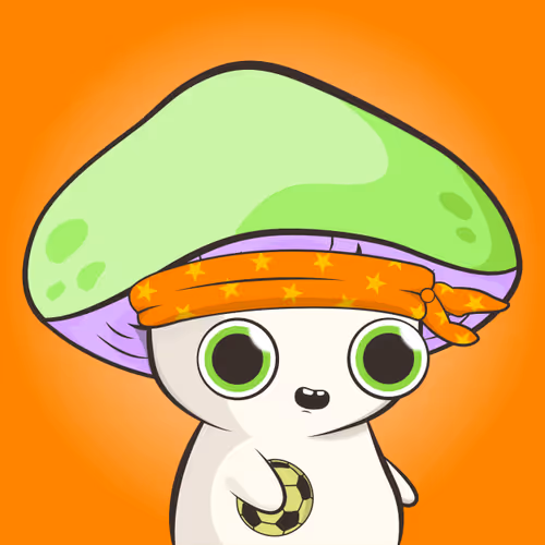 Magic Mushroom Clubhouse