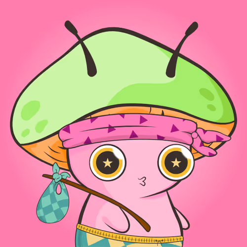 Magic Mushroom #6799