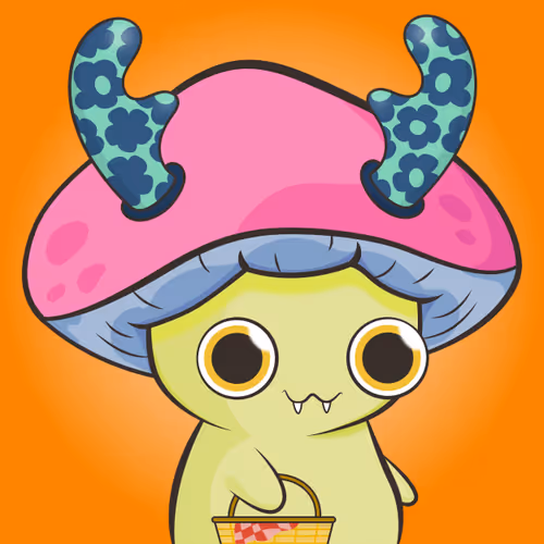 Magic Mushroom Clubhouse