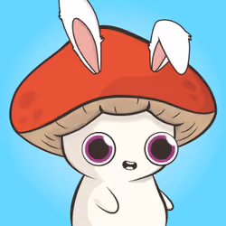 Magic Mushroom #2245
