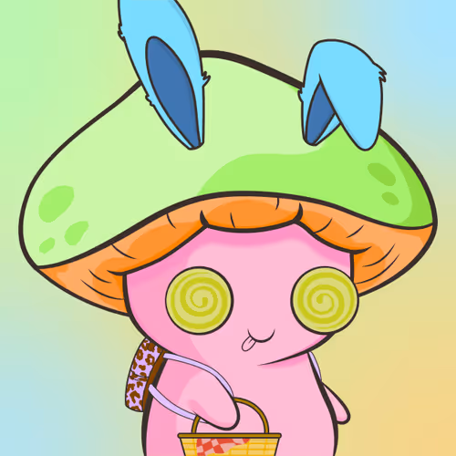 Magic Mushroom Clubhouse