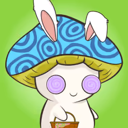 Magic Mushroom #3137