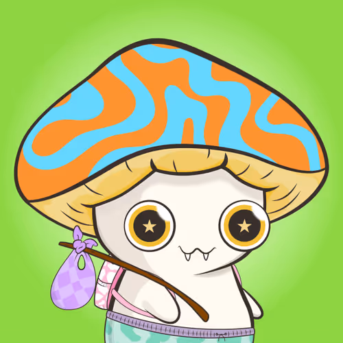 Magic Mushroom Clubhouse