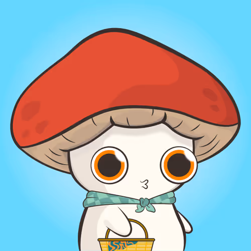 Magic Mushroom Clubhouse