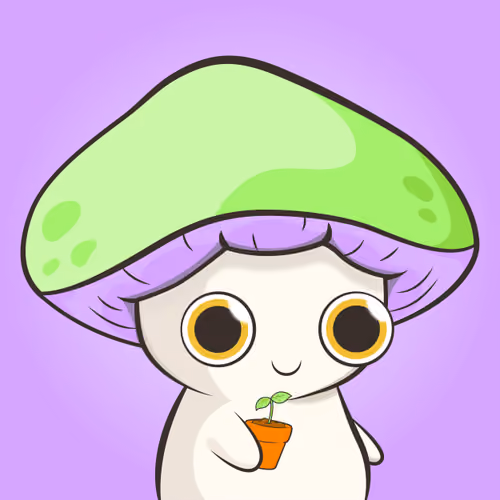 Magic Mushroom #225