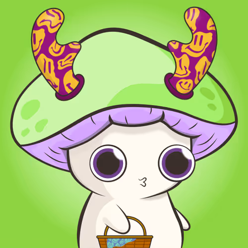 Magic Mushroom Clubhouse