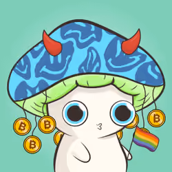 Magic Mushroom #7799