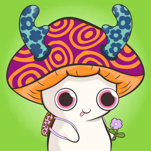 Magic Mushroom Clubhouse