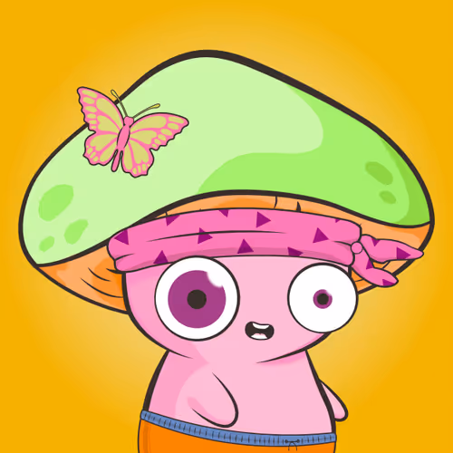 Magic Mushroom Clubhouse