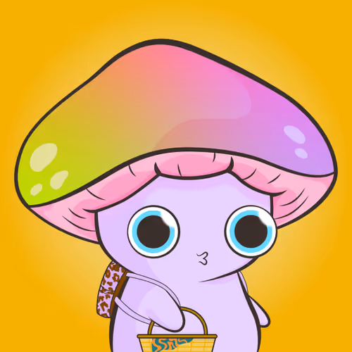 Magic Mushroom Clubhouse