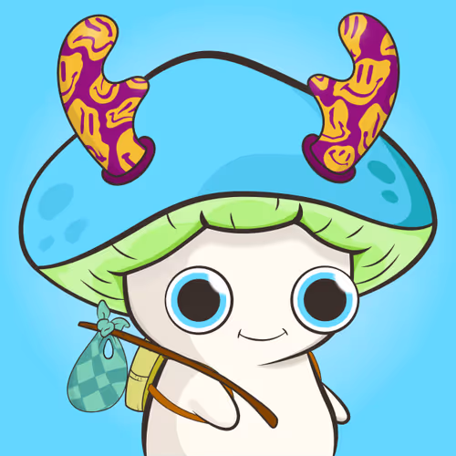 Magic Mushroom Clubhouse
