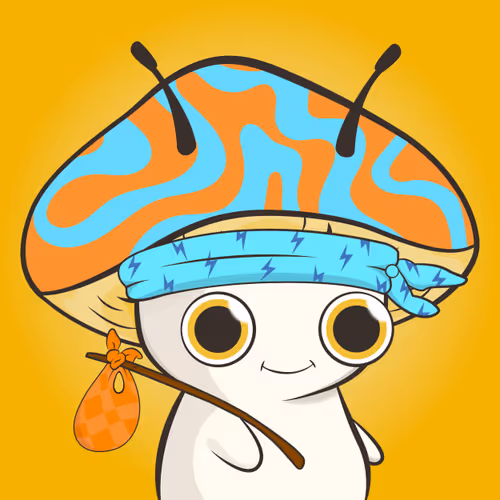 Magic Mushroom Clubhouse