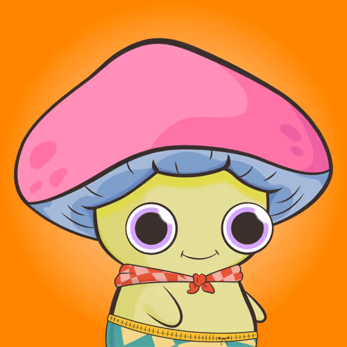Magic Mushroom Clubhouse