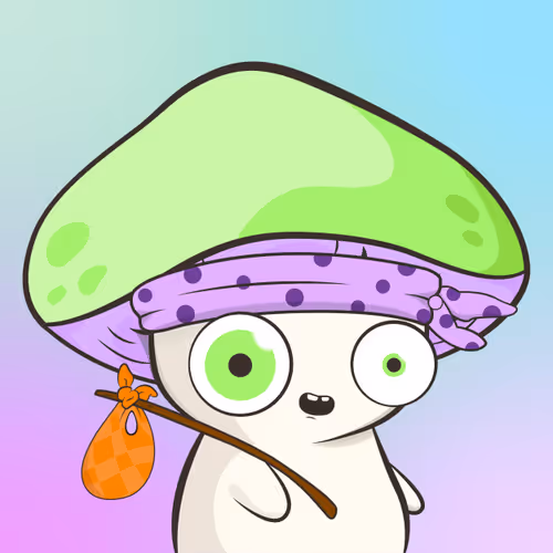Magic Mushroom Clubhouse