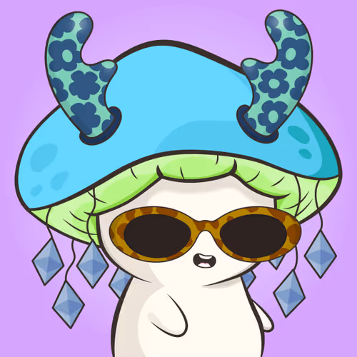 Magic Mushroom Clubhouse