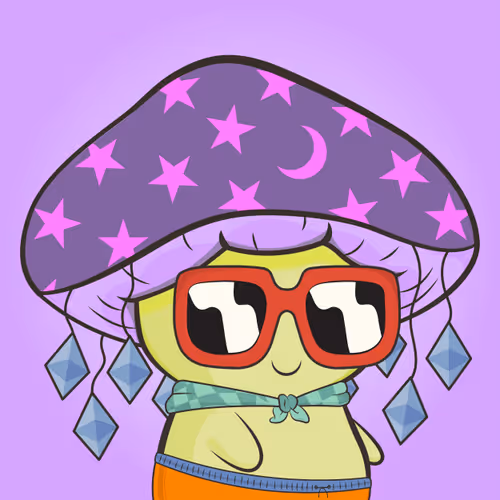 Magic Mushroom Clubhouse