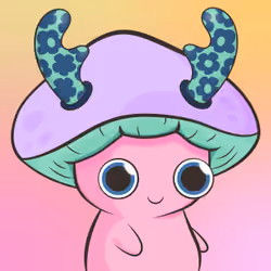 Magic Mushroom #5908