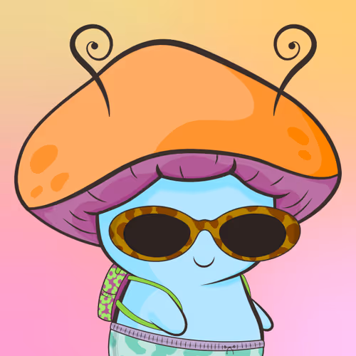 Magic Mushroom Clubhouse