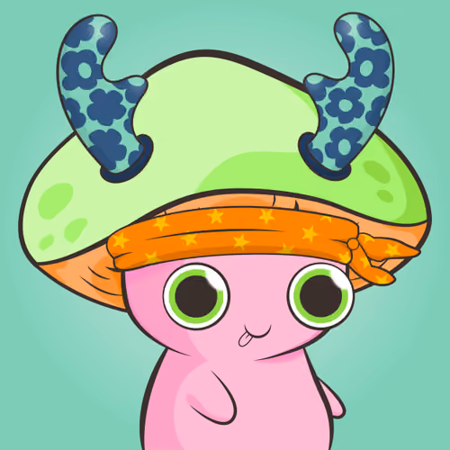 Magic Mushroom #5175