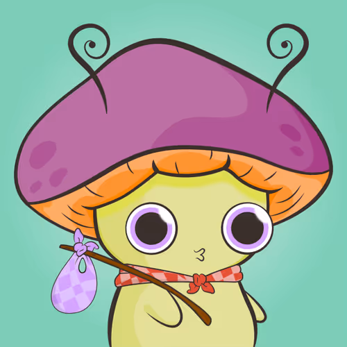 Magic Mushroom Clubhouse