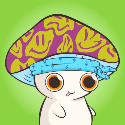 Magic Mushroom Clubhouse