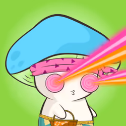 Magic Mushroom #1256