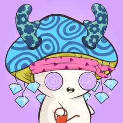 Magic Mushroom #4787