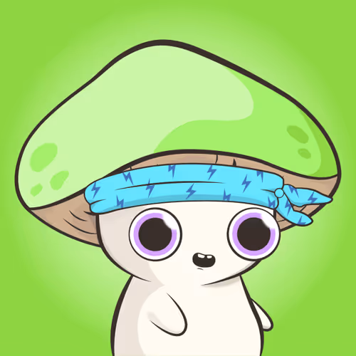 Magic Mushroom Clubhouse