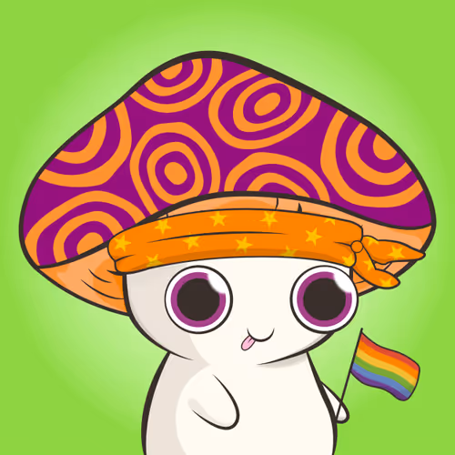 Magic Mushroom Clubhouse