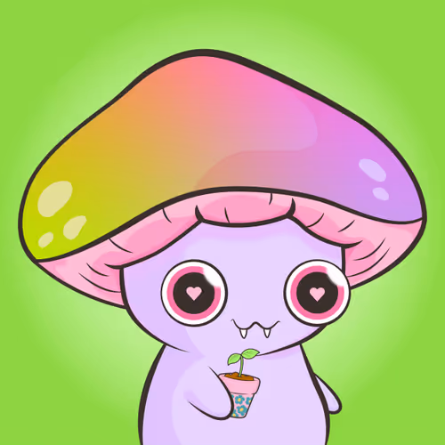 Magic Mushroom Clubhouse