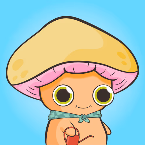 Magic Mushroom Clubhouse