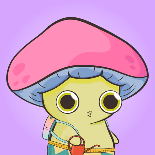 Magic Mushroom Clubhouse