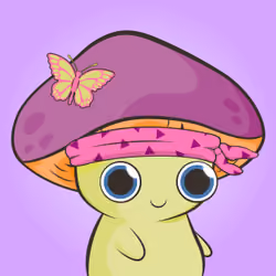 Magic Mushroom #9111