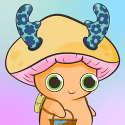 Magic Mushroom #4831