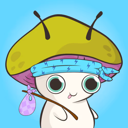 Magic Mushroom Clubhouse