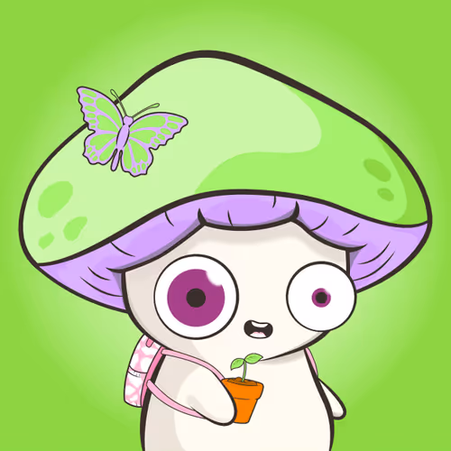 Magic Mushroom Clubhouse