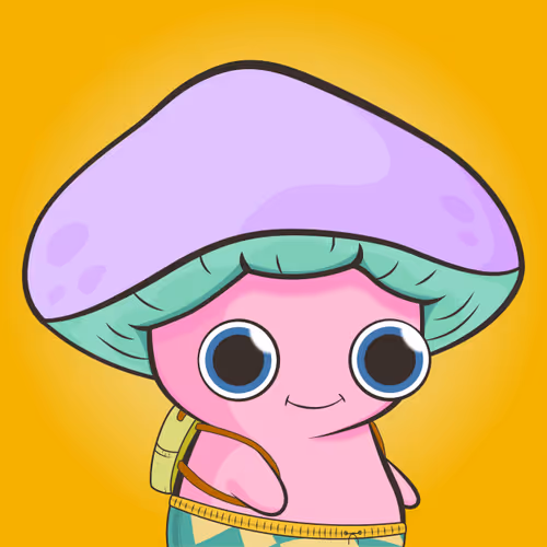 Magic Mushroom Clubhouse