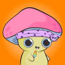 Magic Mushroom #8030