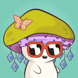 Magic Mushroom #4649
