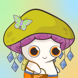 Magic Mushroom #25