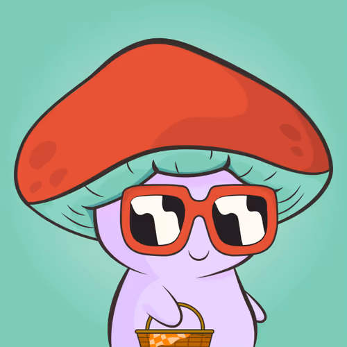 Magic Mushroom Clubhouse