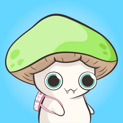 Magic Mushroom Clubhouse