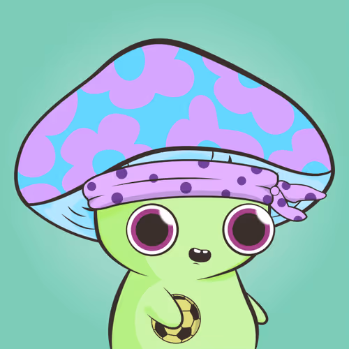Magic Mushroom Clubhouse