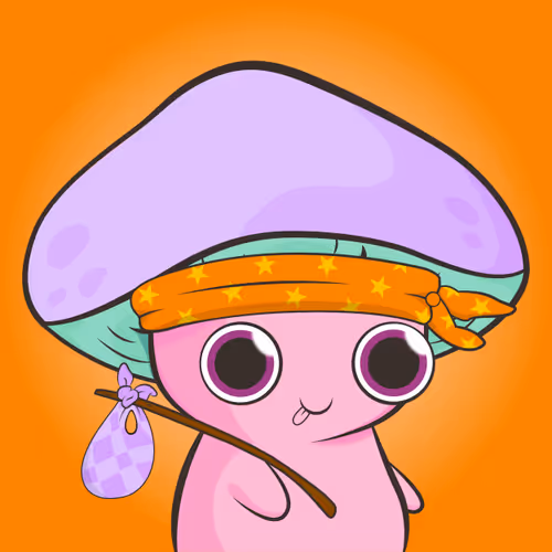 Magic Mushroom Clubhouse