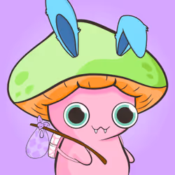 Magic Mushroom #5024